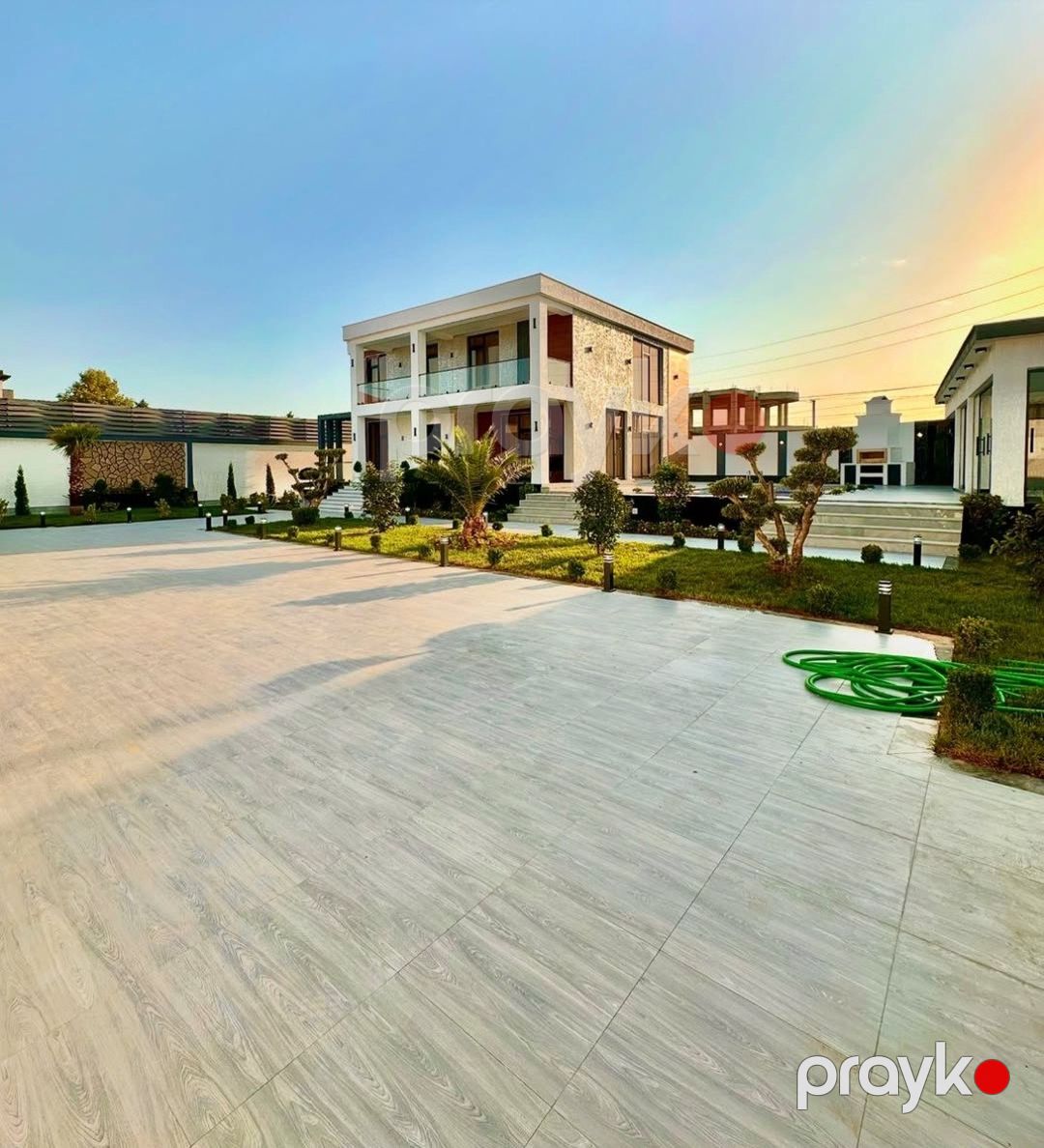 İcarəyə verilir 5 otaqlı həyət evi/bağ evi 350 m² — Ev, villa, Bakı (2)