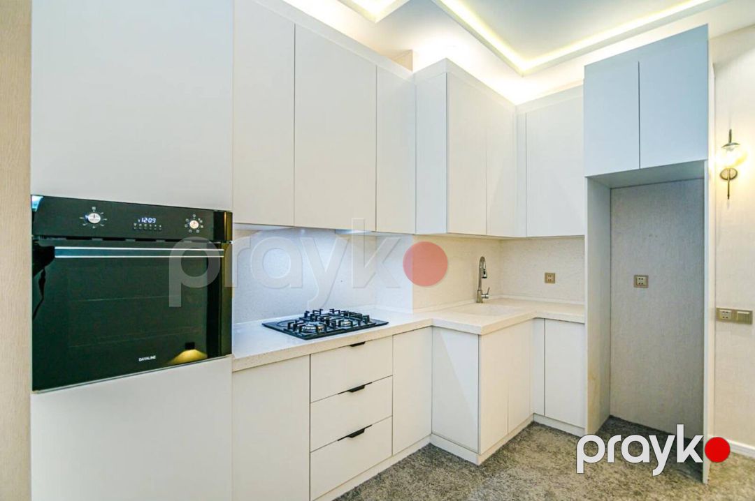 İcarəyə verilir 3 otaqlı yeni tikili 100 m² — Mənzil, Bakı (5)