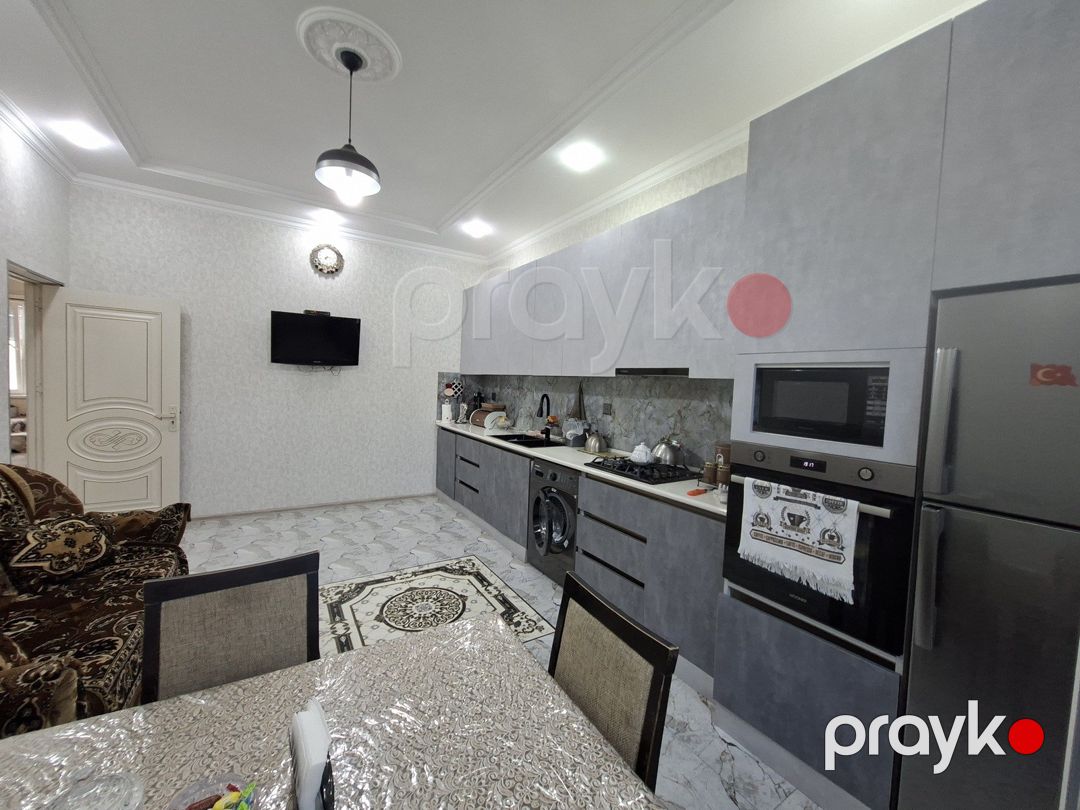 Satılır 5 otaqlı həyət evi/bağ evi 160 m² — Ev, villa, Bakı (9)