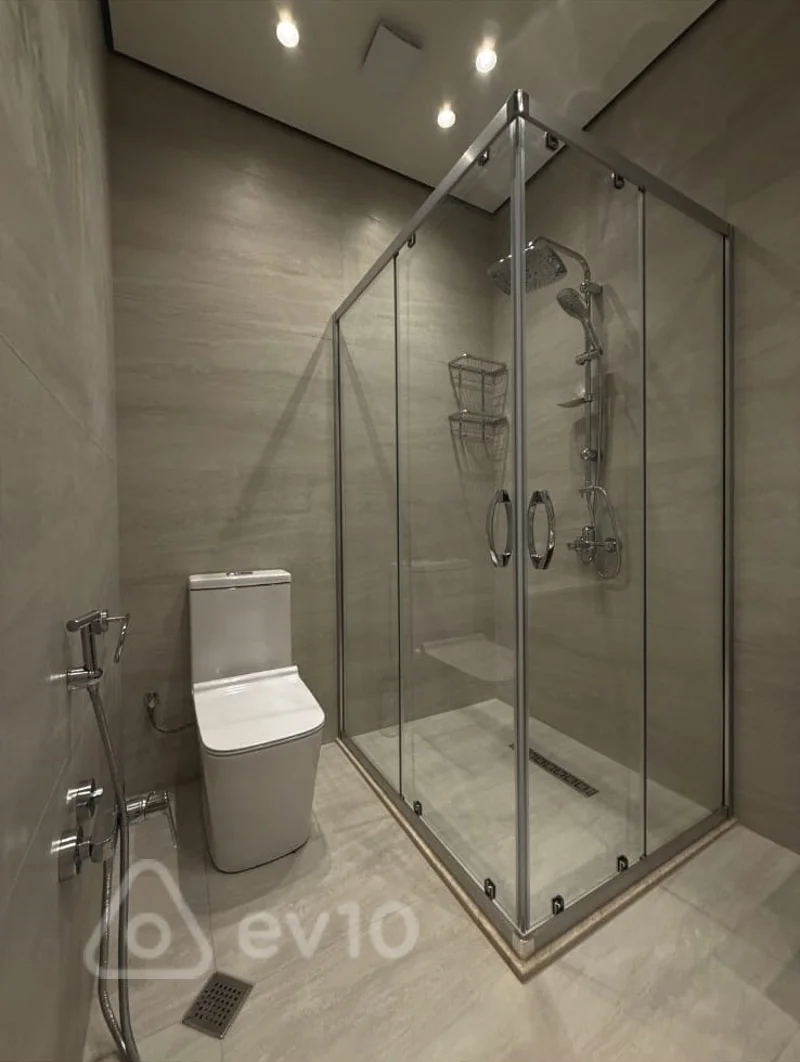 2 otaqlı mənzil, 68 m², ağ şəhər — Mənzil, Bakı (12)