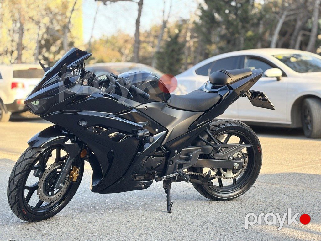 Dayun DY250-8 Sport, 250 sm3, 2025 il, 6 700 km — Motosikletlər, Bakı (4)