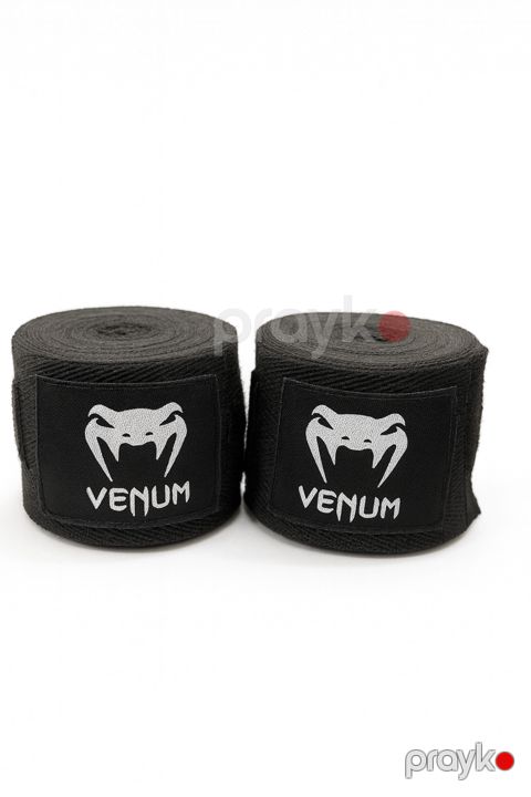 Boks binti Venum E-002, qara, 4 m — Bakı