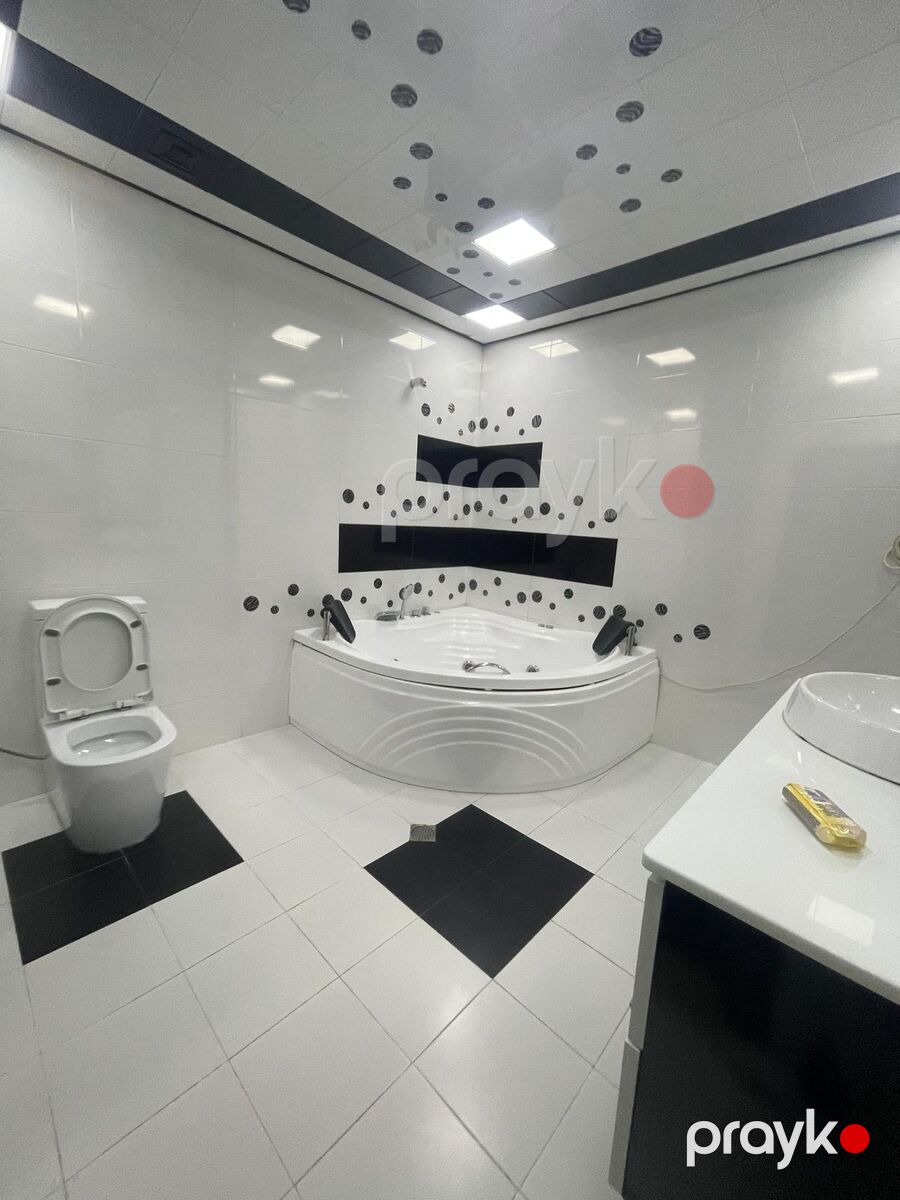 Satılır 4 otaqlı yeni tikili 160 m² — Mənzil, Bakı (7)
