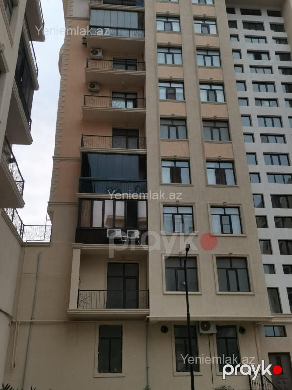 Satılır 3 otaqlı Bina evi menzil (Yeni tikili), 117 m², Sumqayıt Bulvarı — Mənzil, Sumqayıt (8)