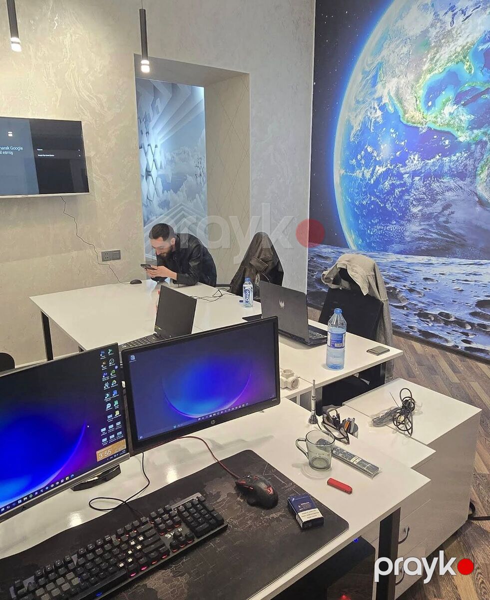 İcarəyə verilir 3 otaqlı ofis 70 m² — Ofis, Bakı (5)