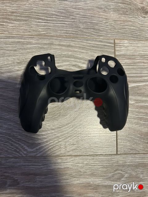 PS4 oyun pultu üçün silikon qoruyucu qabıq - Material: yumşaq — Mehdiabad