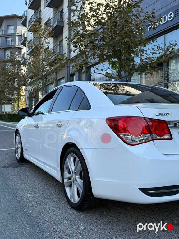 Chevrolet Cruze, 1.4 L, 2015 il, 220 000 km — Avtomobillər, Bakı (10)