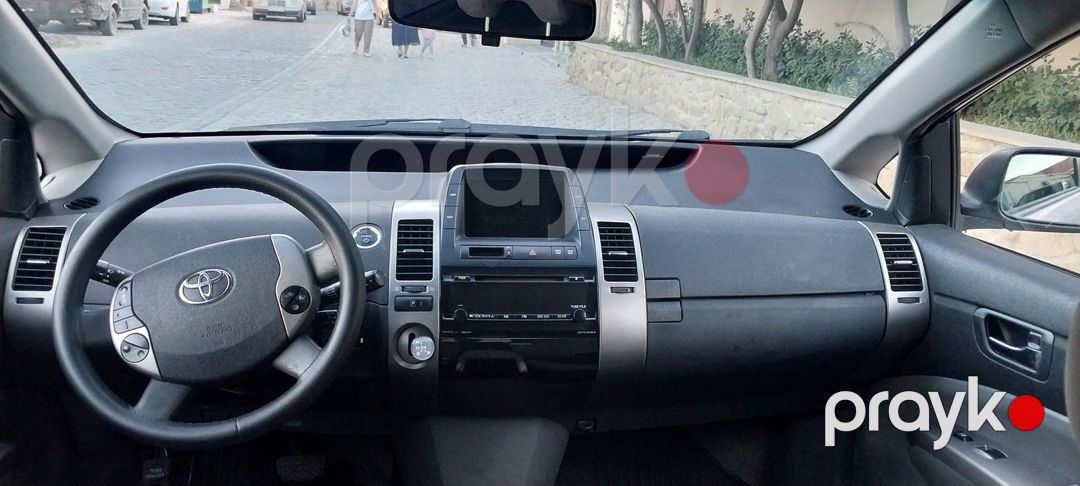 Toyota Prius, 2007 il — Avtomobillər, Bakı (6)