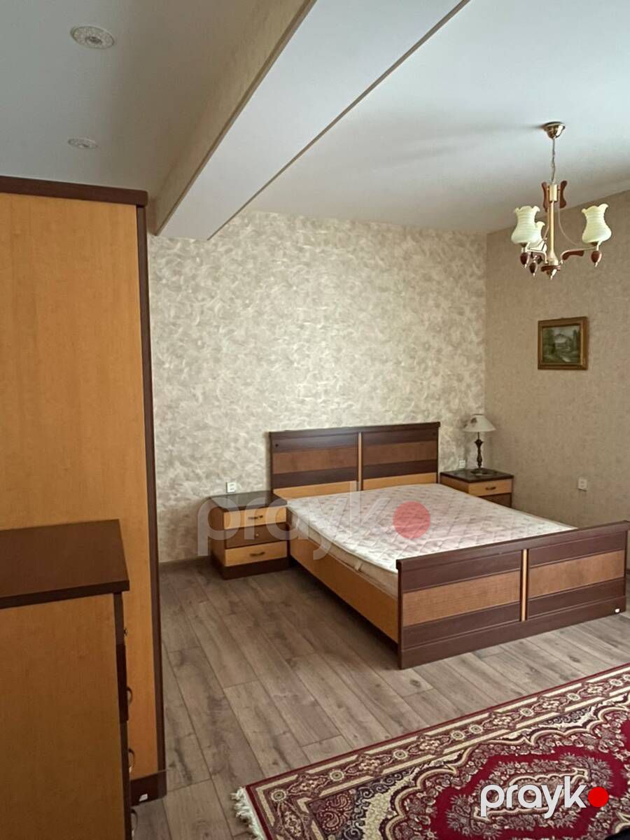 İcarəyə verilir 3 otaqlı yeni tikili 130 m² — Mənzil, Bakı (7)