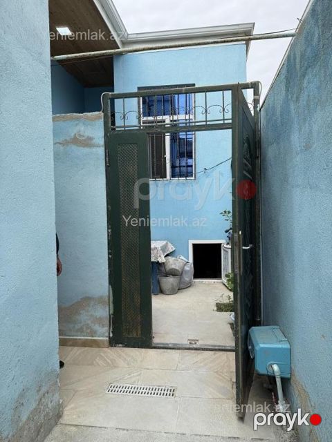 Satılır 3 otaqlı Həyət evi / Villa, 70 m², Binəqədi rayonu — Bakı