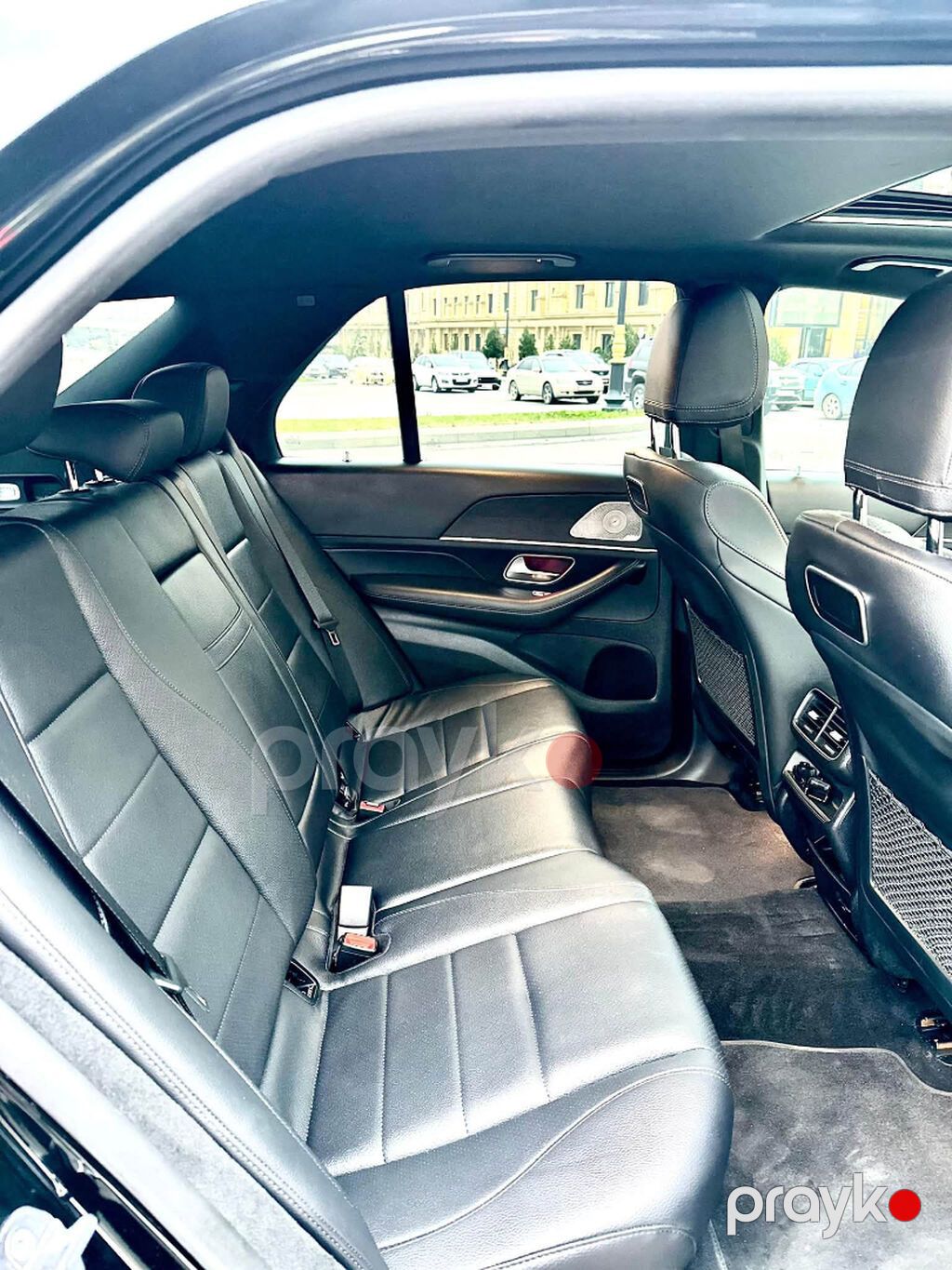 Mercedes-Benz 350: 2 l 2020 il Ofrouder/SUV — Avtomobillər, Bakı (6)