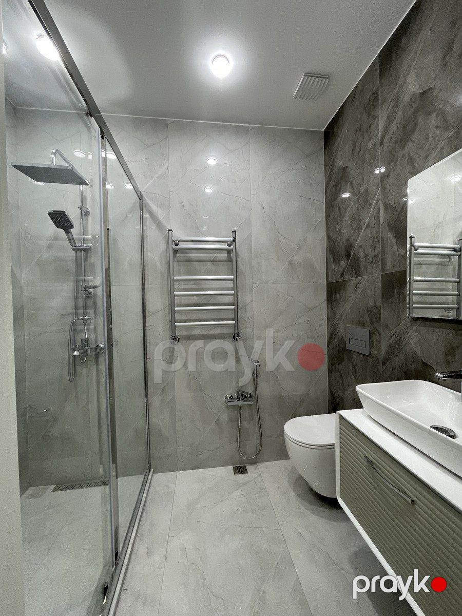 Satılır 2 otaqlı yeni tikili 58.3 m² — Mənzil, Bakı (12)