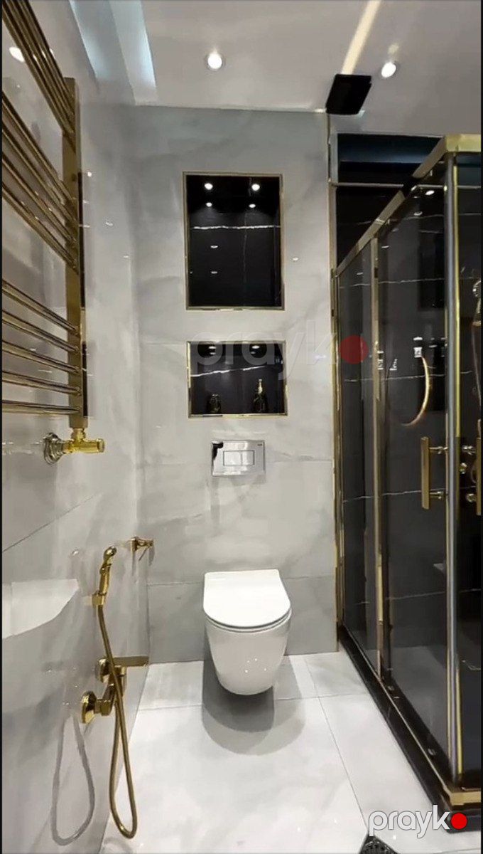 Satılır 3 otaqlı yeni tikili 137 m² — Mənzil, Bakı (2)