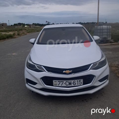 Chevrolet Cruze, 1.4 L, 2016 il, 410 000 km — Bakı
