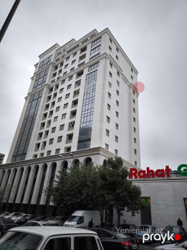 Satılır 2 otaqlı Bina evi menzil (Yeni tikili), 74 m², Səbail rayonu — Mənzil, Bakı (9)