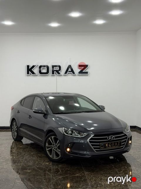 Hyundai Avante, 1.6 L, 2017 il, 183 000 km — Bakı