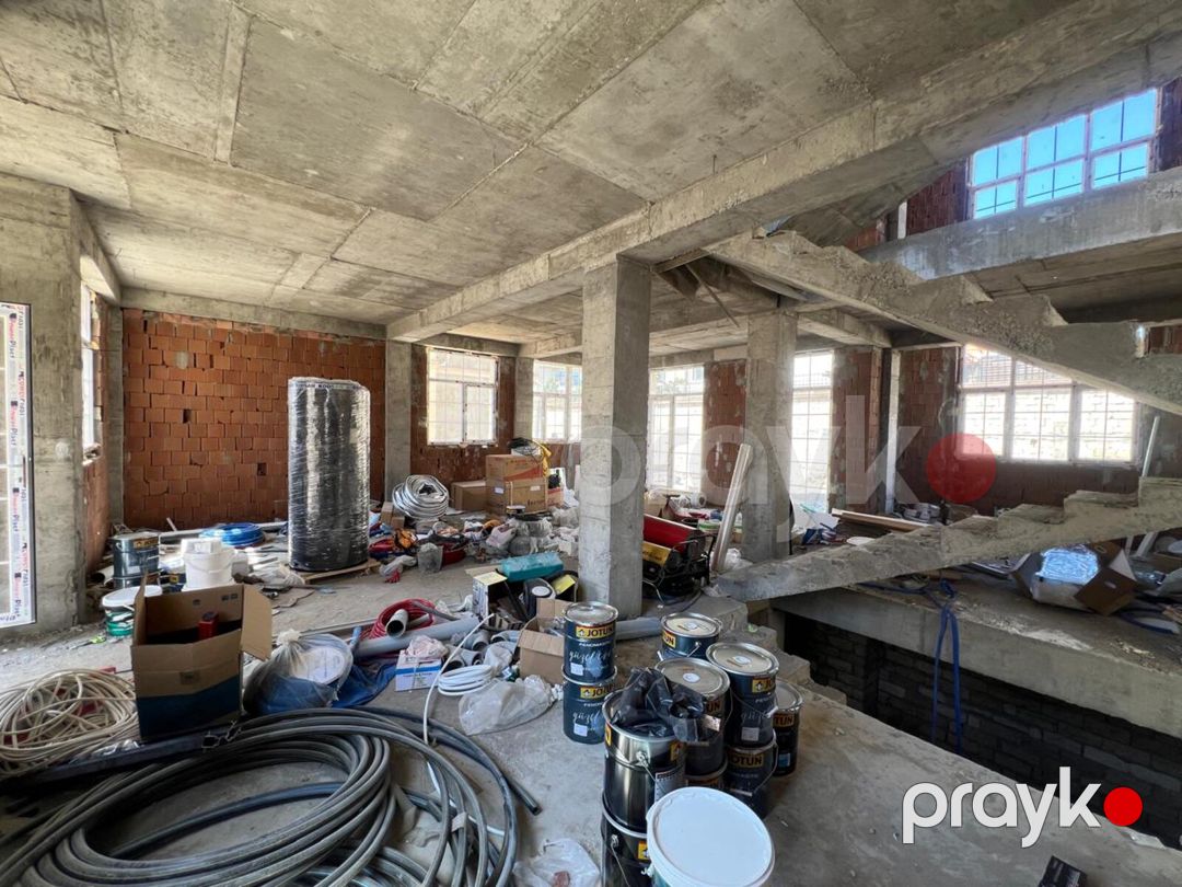 Satılır 6 otaqlı həyət evi/bağ evi 400 m² — Ev, villa, Bakı (6)