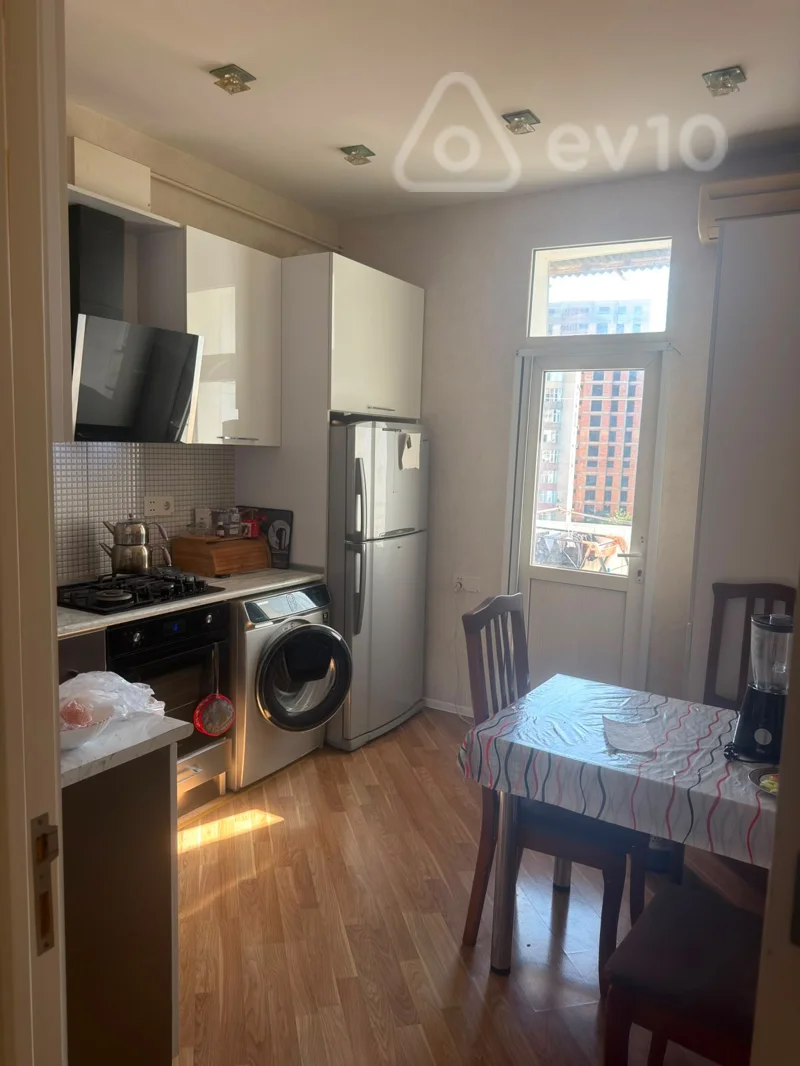 3 otaqlı mənzil, 62 m², 28 may — Mənzil, Bakı (4)