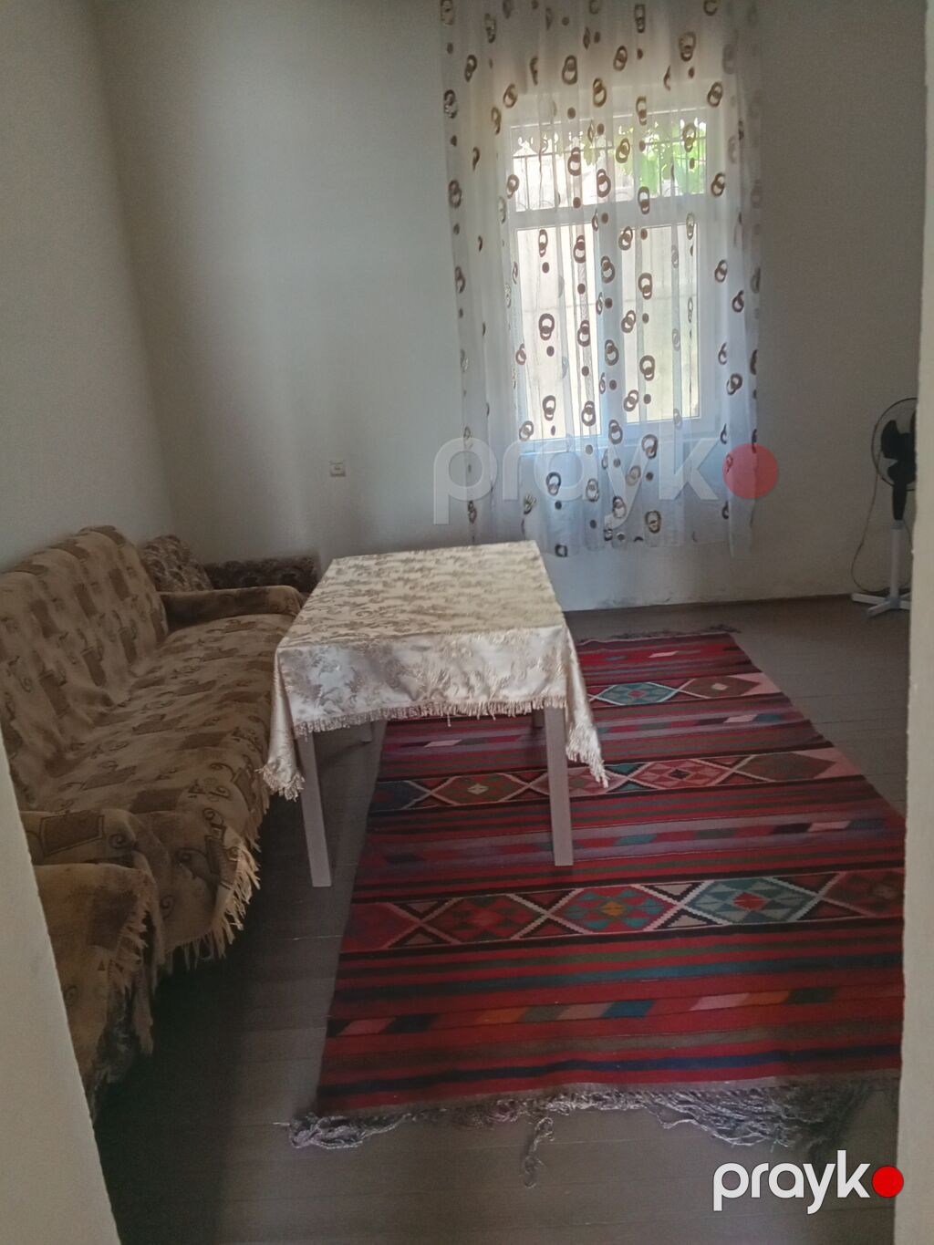 25 kv. m, 1 otaqlı, Qaz, İşıq, Su — Ev, villa, Bakı (4)