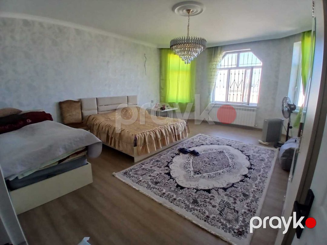 Satılır 6 otaqlı həyət evi/bağ evi 200 m² — Ev, villa, Bakı (3)