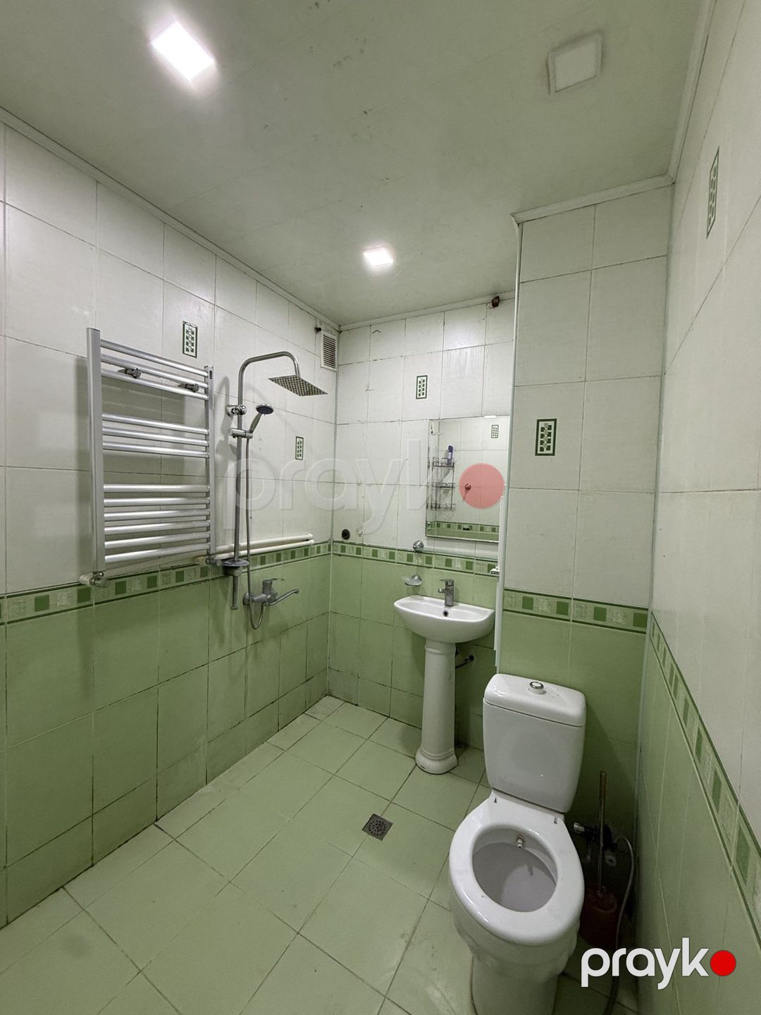 Satılır 1 otaqlı köhnə tikili 40 m² — Mənzil, Bakı (4)