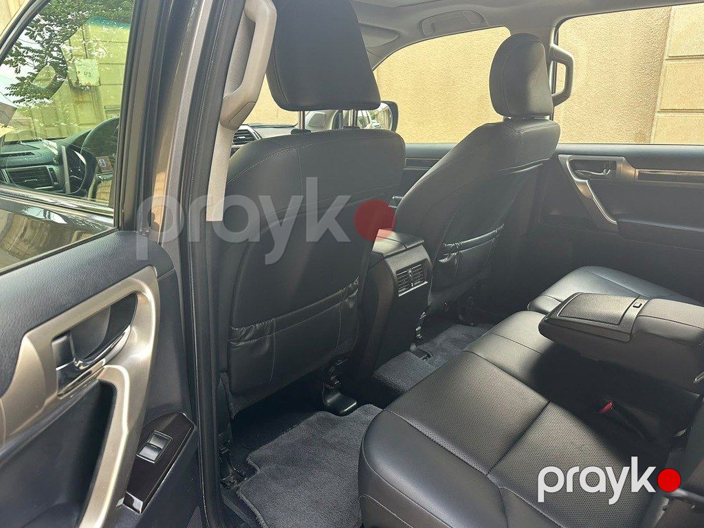 Lexus GX 460, 4.6 L, 2014 il, 185 000 km — Avtomobillər, Bakı (6)