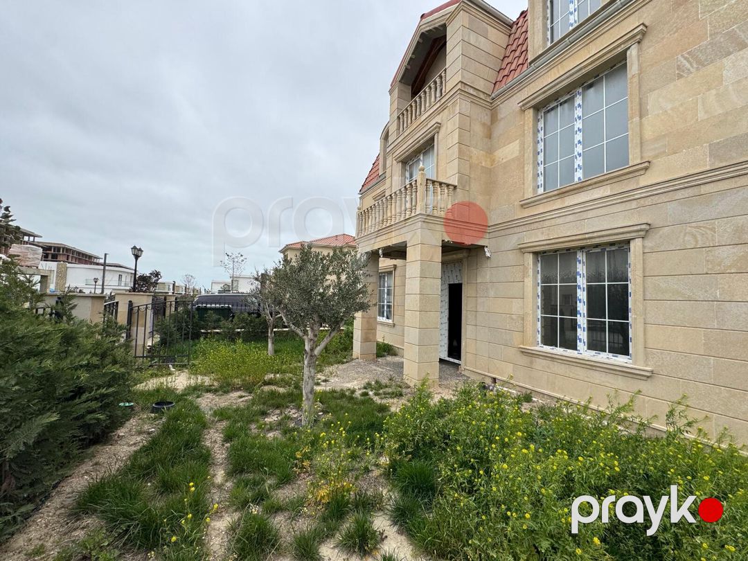 Satılır 8 otaqlı həyət evi/bağ evi 360 m² — Ev, villa, Bakı (3)