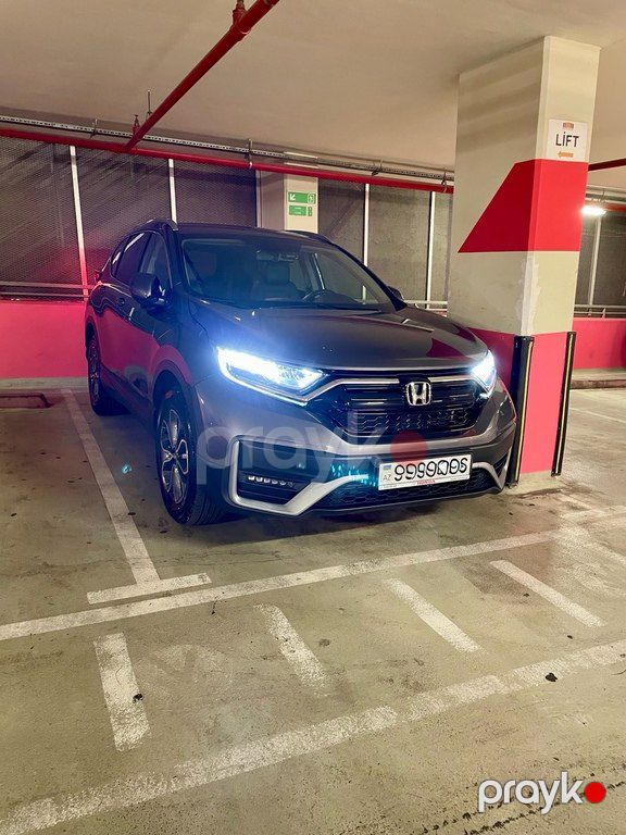 Honda CR-V, 2.4 L, 2020 il, 109 000 km — Avtomobillər, Bakı (11)