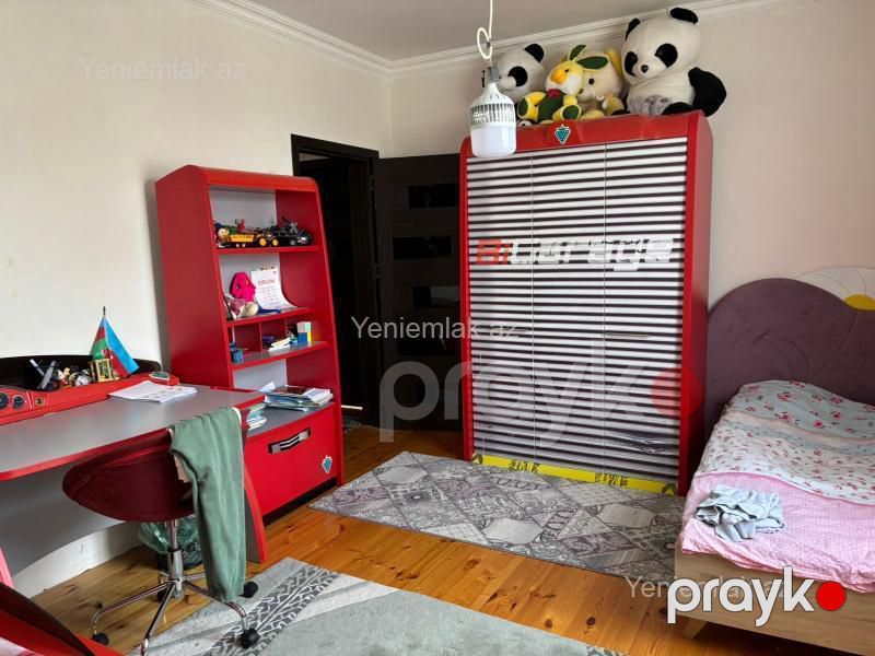 Satılır 4 otaqlı Həyət evi / Villa, 240 m², Xəzər rayonu — Ev, villa, Bakı (11)