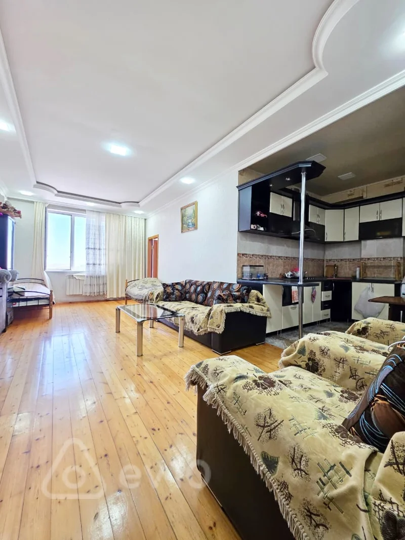 2 otaqlı mənzil, 60 m², Əsəd Əhmədov — Mənzil, Bakı (4)