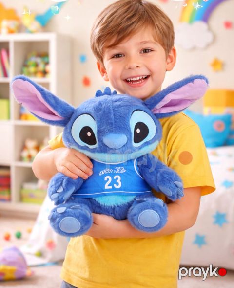 Peluş oyuncaq Stitç 23, 30 sm — Bakı