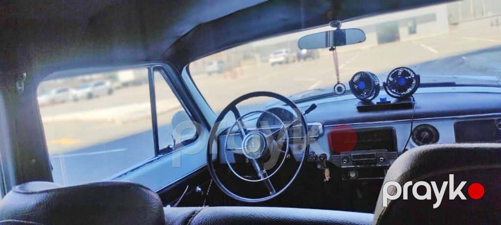 GAZ M-21, 2.4 L, 1965 il, 134 000 km — Avtomobillər, Bakı (6)