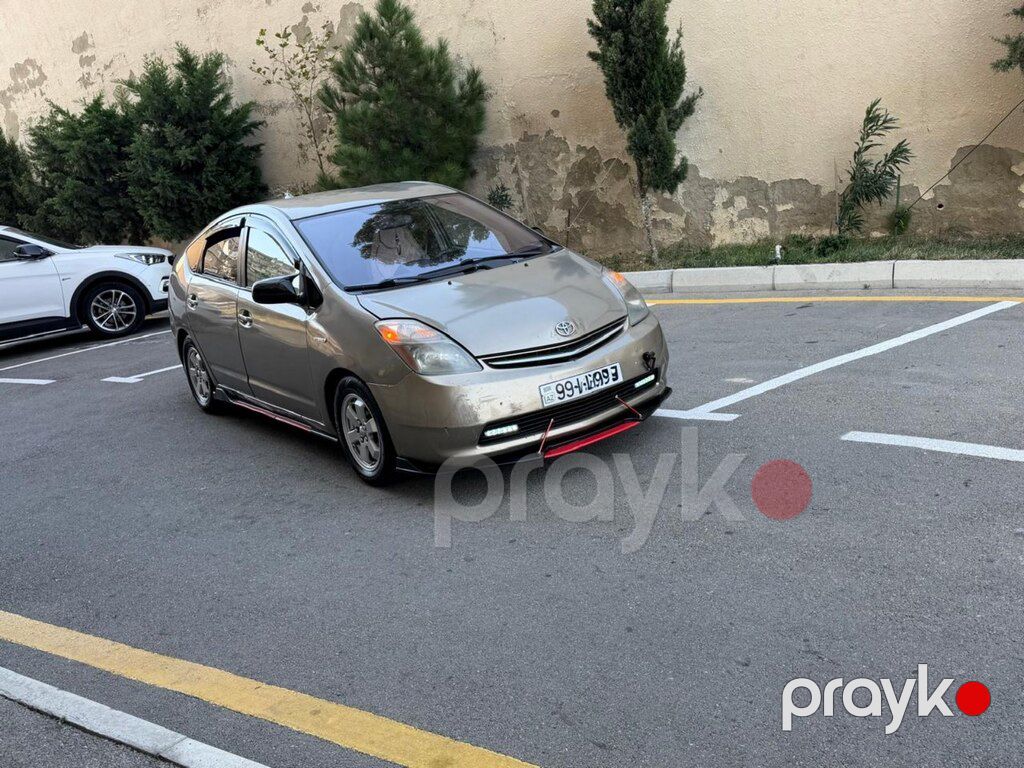 Toyota Prius, 1.5 L, 1.3 kWh, 2008 il, 280 500 km — Avtomobillər, Bakı (3)