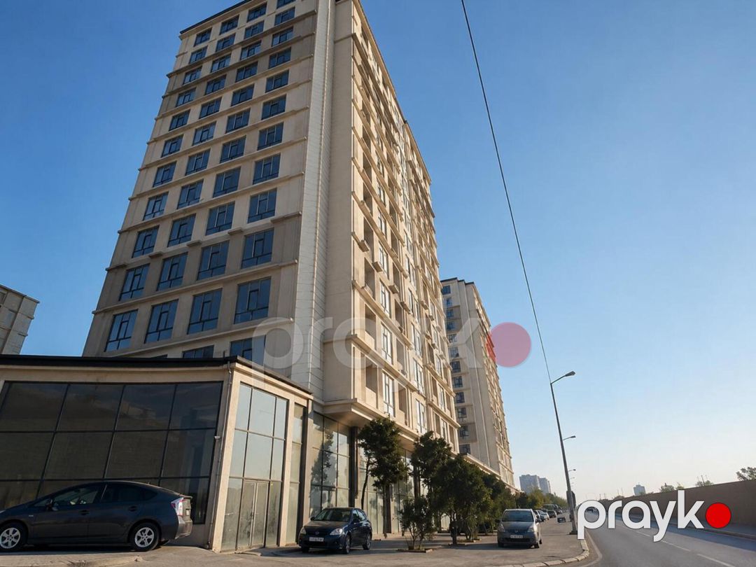 Satılır 2 otaqlı yeni tikili 65 m² — Mənzil, Bakı (9)