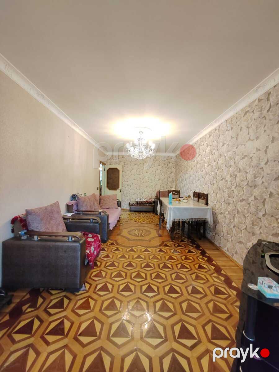 Satılır 4 otaqlı köhnə tikili 120 m² — Mənzil, Bakı (2)