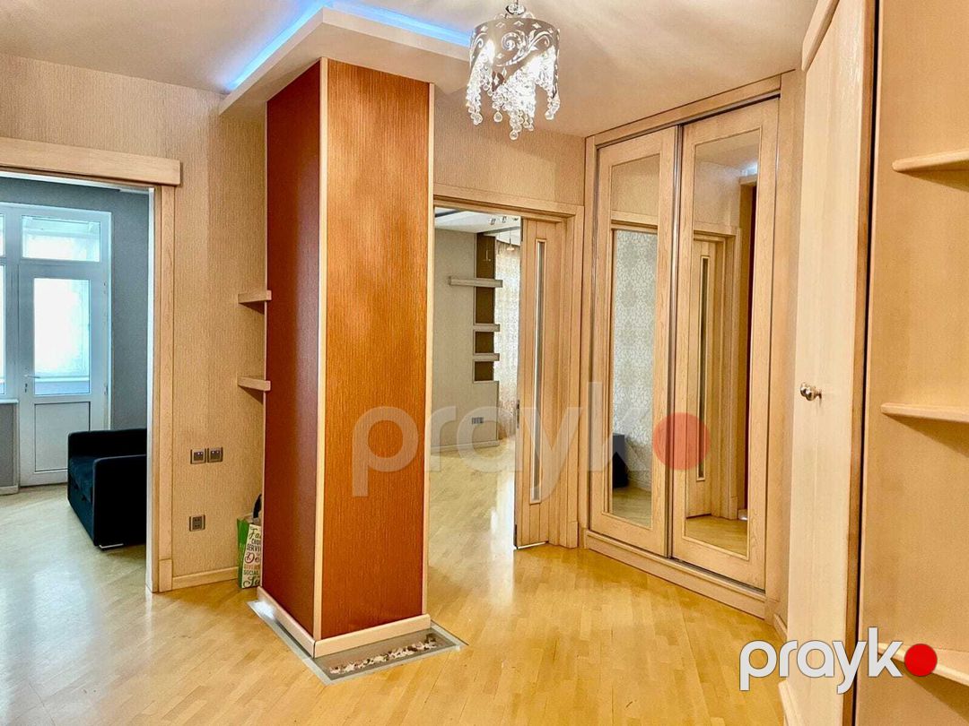 İcarəyə verilir 2 otaqlı yeni tikili 130 m² — Mənzil, Bakı (7)