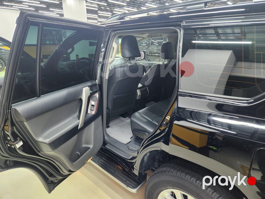 Toyota Land Cruiser Prado, 4.0 L, 2011 il, 228 000 km — Avtomobillər, Bakı (10)