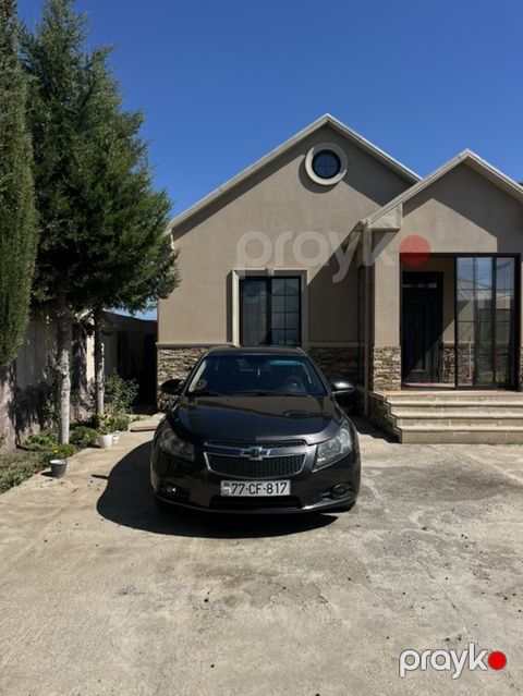 Chevrolet Cruze: 1.4 l 2014 il 154864 km Sedan — Bakı