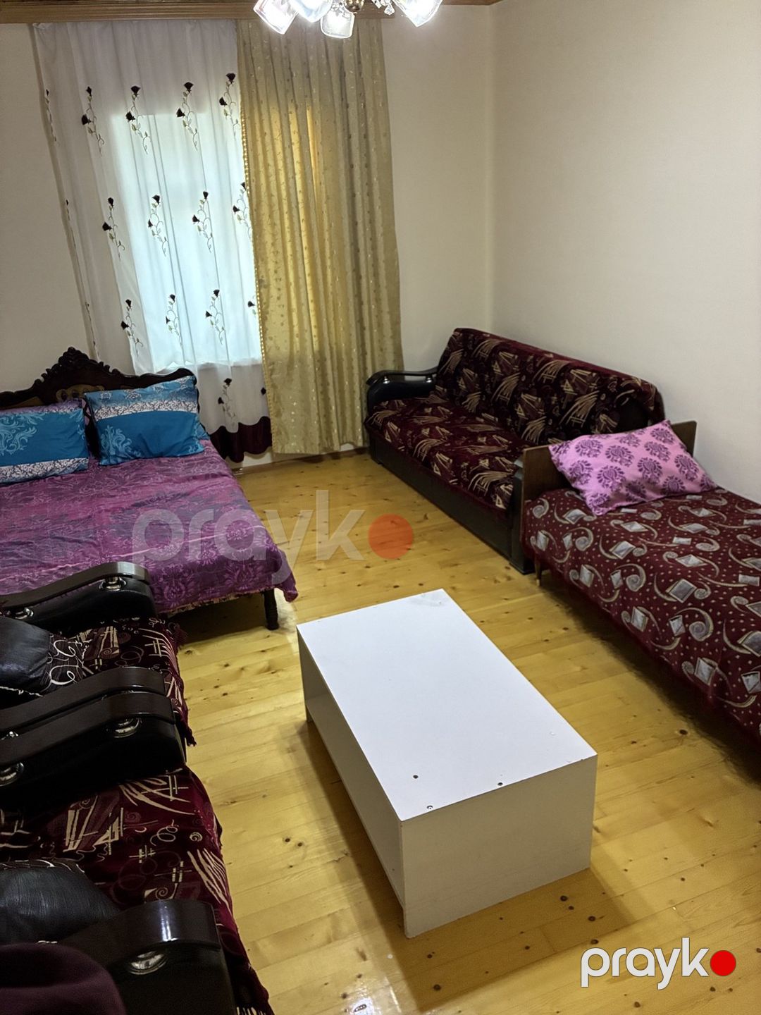 Satılır 2 otaqlı həyət evi/bağ evi 64 m² — Ev, villa, Bakı (10)