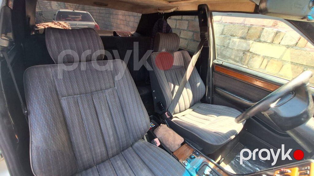 Mercedes 200 E, 2.0 L, 1993 il, 858 550 km — Avtomobillər, Quba (12)