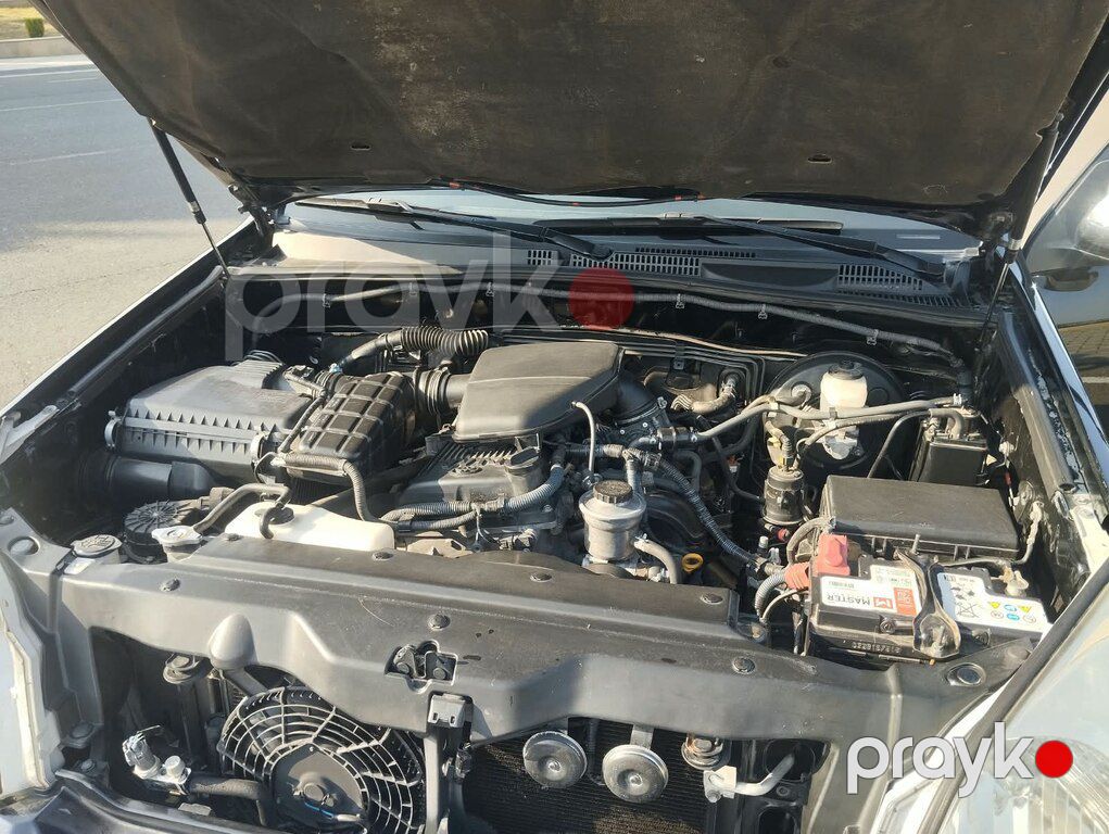 Toyota Land Cruiser Prado, 2.7 L, 2006 il, 255 000 km — Avtomobillər, Gəncə (10)