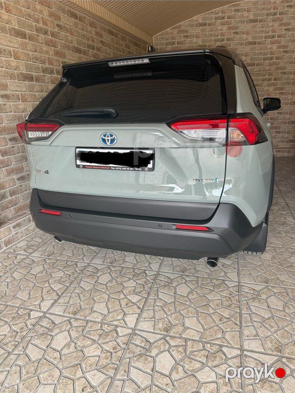 Toyota RAV4, 2.5 L, 1.6 kWh, 2025 il, 25 000 km — Avtomobillər, Lənkəran (2)