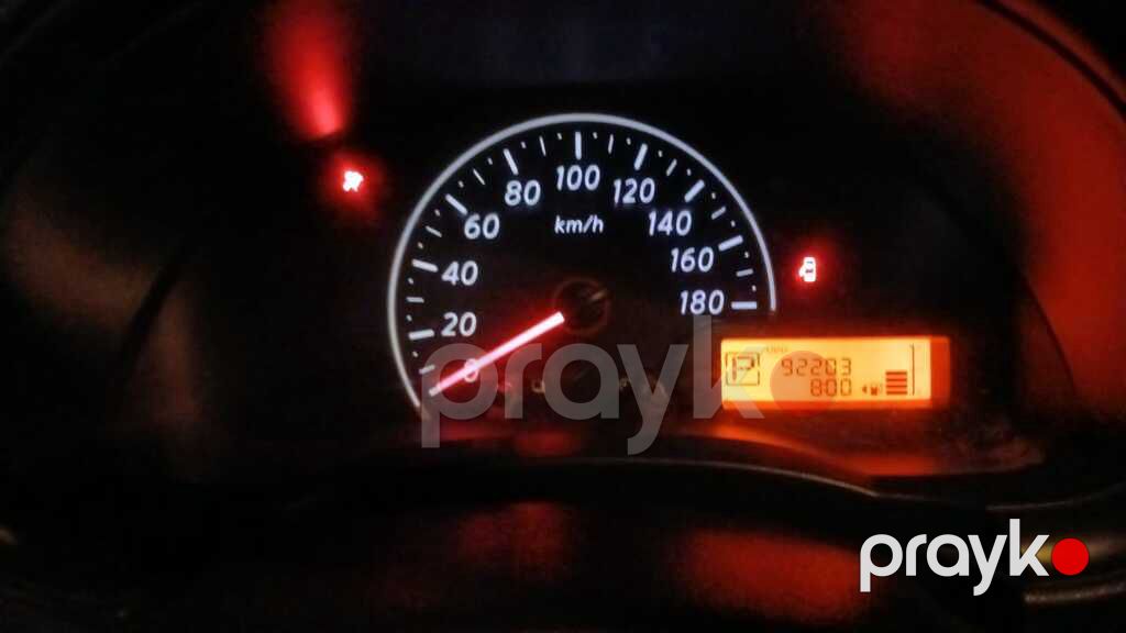 Nissan March, 1.2 L, 2012 il, 92 000 km — Avtomobillər, Sumqayıt (2)