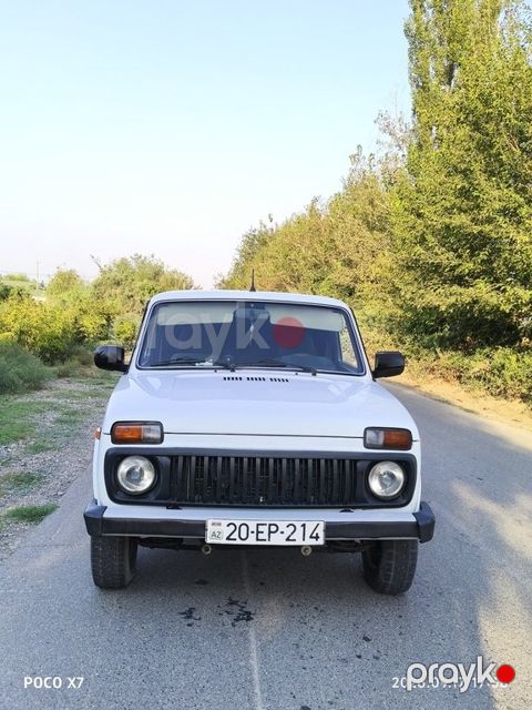 Lada (VAZ) Niva, 1.7 L, 2012 il, 248 000 km — İmişli