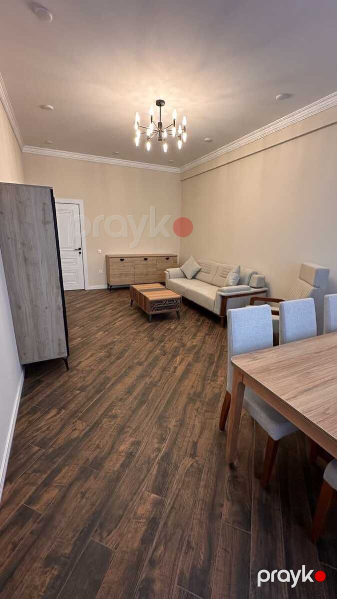 İcarəyə verilir 2 otaqlı yeni tikili 85 m² — Mənzil, Bakı (4)