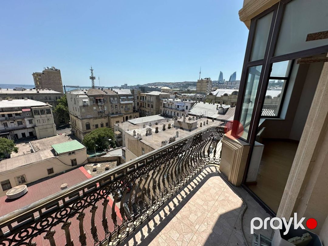 Satılır 3 otaqlı yeni tikili 140 m² — Mənzil, Bakı (4)