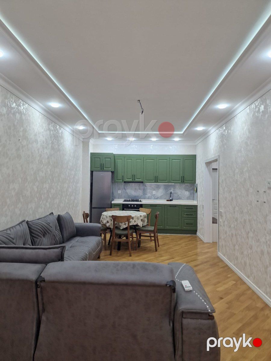 2-otaqlı yeni tikili kirayə verilir, Xətai r., 100 m² — Mənzil, Bakı (5)