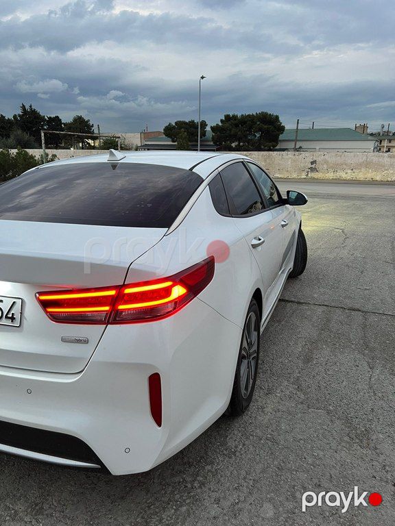 Kia K5, 2.0 L, 9.8 kWh, 2016 il, 240 000 km — Avtomobillər, Bakı (5)