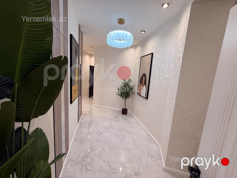 Satılır 2 otaqlı Bina evi menzil (Yeni tikili), 68 m², Nəsimi rayonu — Mənzil, Bakı (10)
