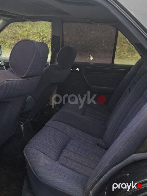 Mercedes 200 E, 2.0 L, 1992 il, 549 292 km — Avtomobillər, Quba (6)
